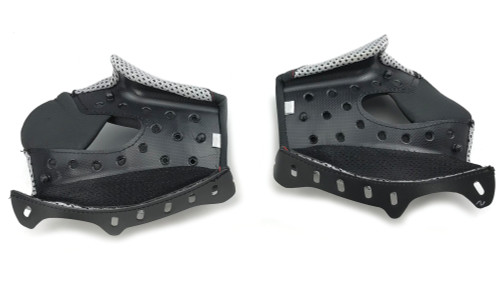 Castle Mode Dual Sport Helmet Replacement Cheek Pads
