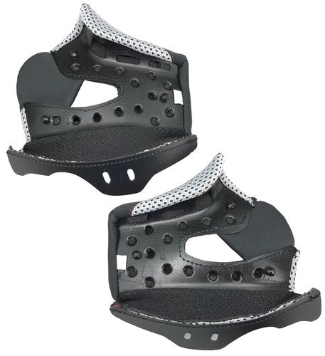 Castle X Mode MX Youth Helmet Replacement Cheek Pads