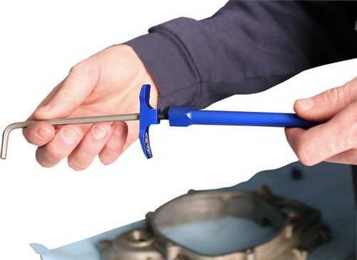 Motion Pro Motorcycle Engine Seal Puller Set (08-0712)