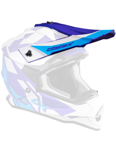 Castle Mode MX Youth Helmet Replacement Visor/Peak
