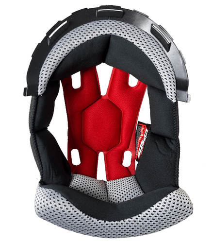 Castle Mode Dual Sport Helmet Inner Top Liner Pad