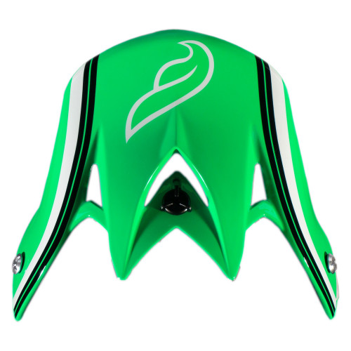 Fulmer 252 FJ1 Helmet Replacement Visor/Peak