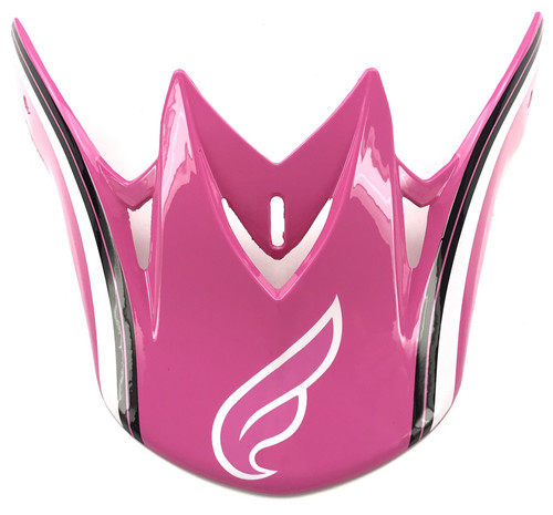 Fulmer 252 FJ1 Helmet Replacement Visor/Peak