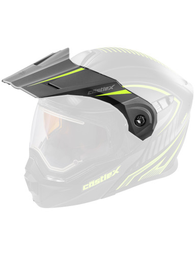 Castle X CX950 Helmet Visor/Peak