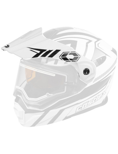 Castle X CX950 Helmet Visor/Peak