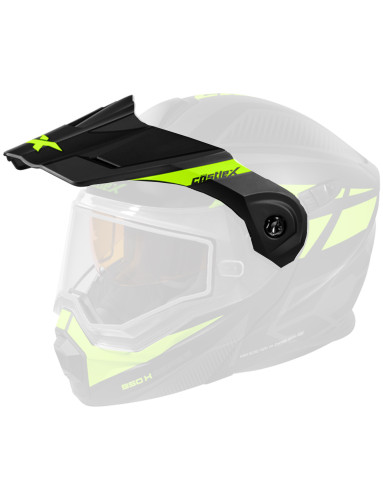 Castle X CX950 Helmet Visor/Peak