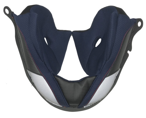 Castle Atom SV Helmet Cheek Pads/Neckpiece