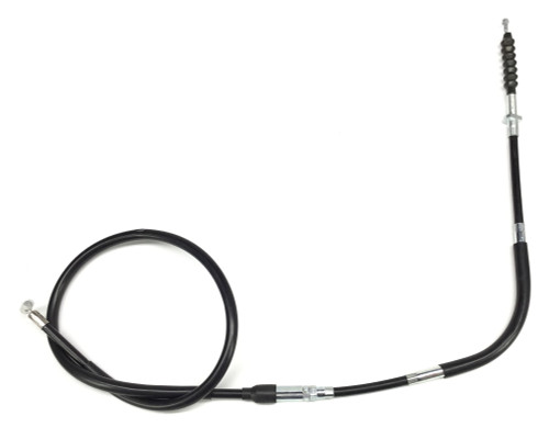 Motion Pro Black Vinyl Clutch Cable (03-0389)