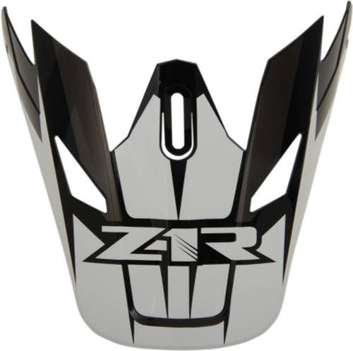 Z1R Rise Ascend Visor PeaK Kit