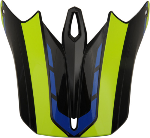Z1R F.I. Flank Visor Peak Kit