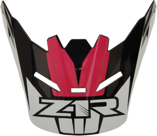Z1R Rise Ascend Youth Peak Visor Kit