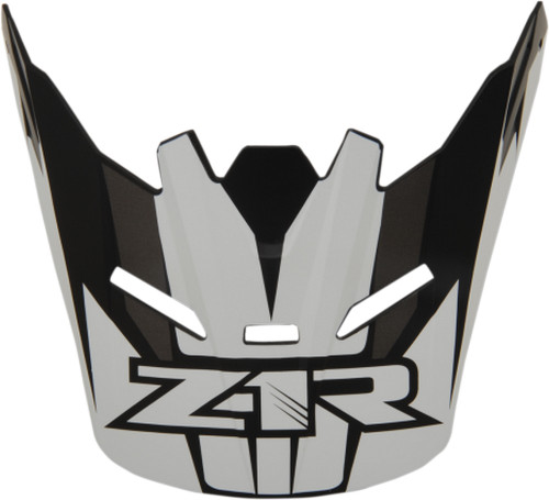 Z1R Rise Ascend Youth Peak Visor Kit