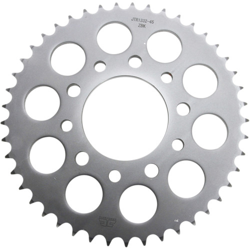 JT Steel Rear Sprocket - 525 - 45 Tooth (JTR1332.45)