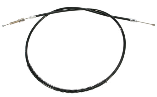 Barnett Black Vinyl Clutch Cable Stock +6" (1013010004+6)