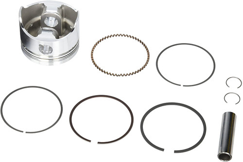 Wiseco Forged 65.50mm Piston Kit 10.25:1 Compression Ratio (4156M06550)