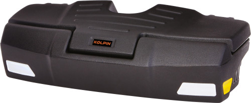 Kolpin ATV Front Black Trail Storage Box (93101)