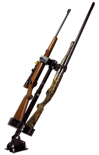 Kolpin UTV Gun Rack Black (20073)