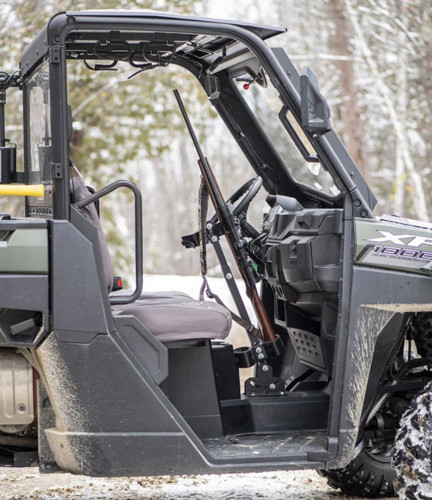 Kolpin UTV Gun Rack Black (20073)