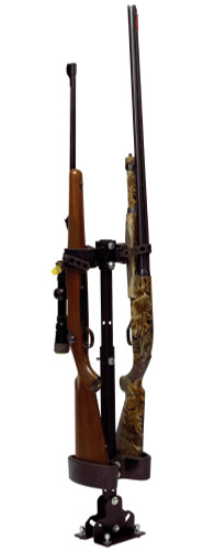 Kolpin UTV Gun Rack Black (20073)