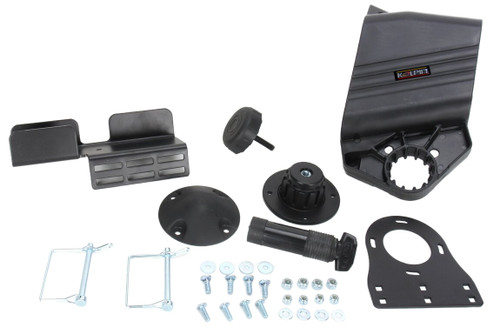 Kolpin Boottector KXP UTV Bracket Black (20351)