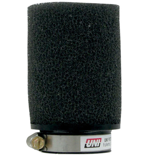 UNI Straight Pod Snowmobile Air Filter 2" I.D., 4" Length, 2.75" O.D. (UP-4200S)