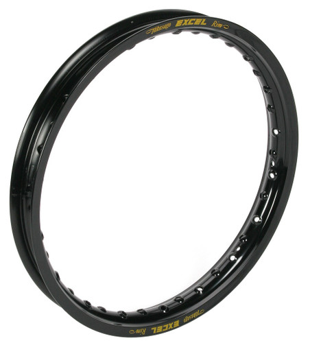 Excel Pro Series Gen II Rear Black Rim 18 x 1.85 - 32 Holes