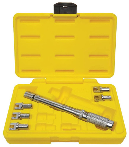 Excel Spoke Torque Wrench Kit 6pc. Set (TWS-210ANS)