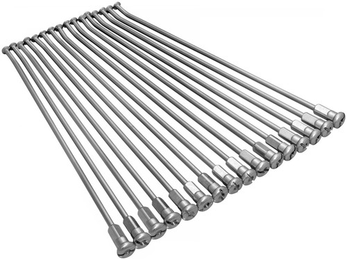 Excel Pro Series Replacement Spokes 18 x 2.50 - 16 pc (HI185-16S8)