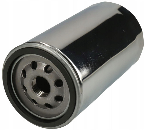 HiFlo Chrome Spin-On Oil Filter (HF173C)