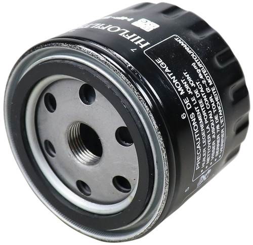 HiFlo Black Spin-On Oil Filter (HF557)