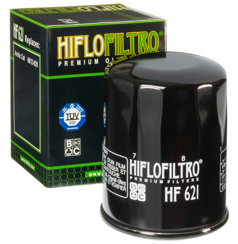 HiFlo Black Spin-On Oil Filter (HF621)