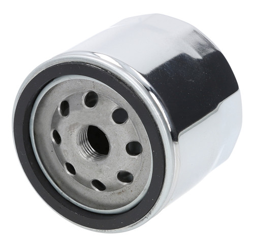 HiFlo Chrome Spin-On Oil Filter (HF172C)