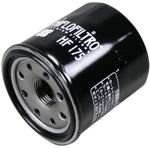 HiFlo Black Spin-On Oil Filter (HF175)