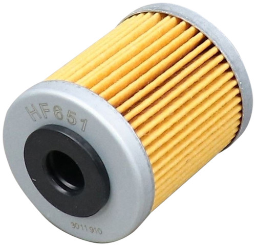 HiFlo OE Replacement Oil Filter (HF651)