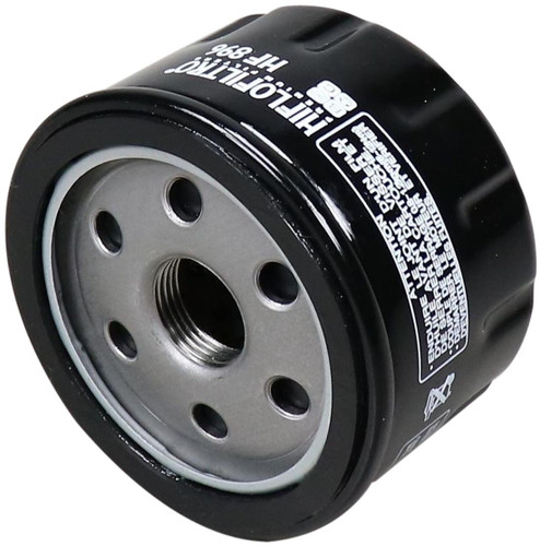 HiFlo Black Spin-On Oil Filter (HF896)