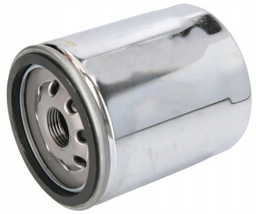 HiFlo Chrome Spin-On Oil Filter (HF171C)