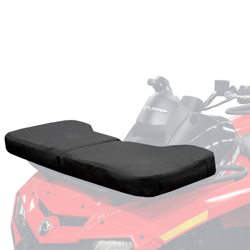 Kolpin TrailTec Black Comfort ATV Rack Pad (91880)