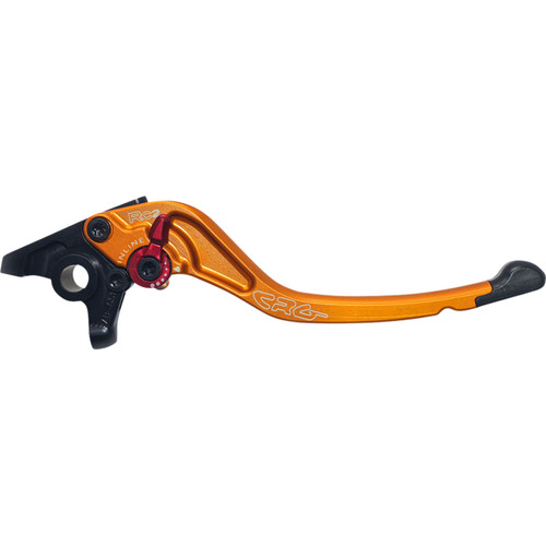 CRG RC2 Gold Brake Lever (2AB-551-T-G)