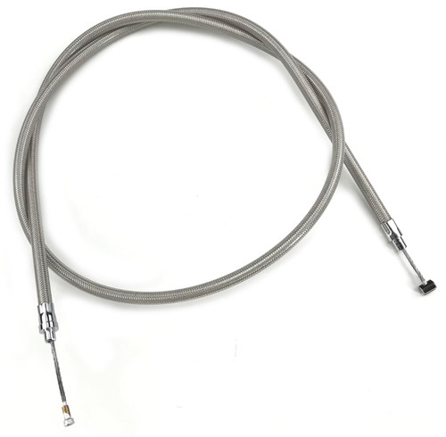 Motion Pro Armor Coated Stainless Steel Clutch Cable Stock +2" (65-0334)
