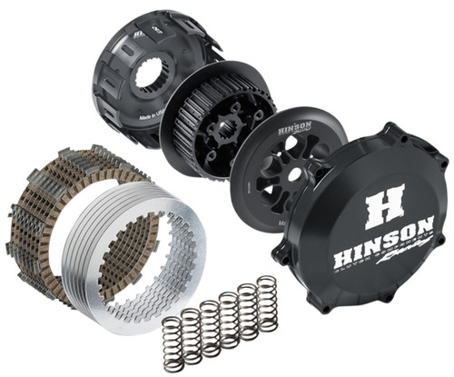 Hinson Complete Billetproof Clutch Kit (HC316)
