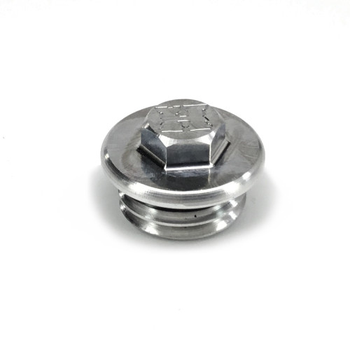 Hinson Aluminum Oil Filler Cap (OC255)
