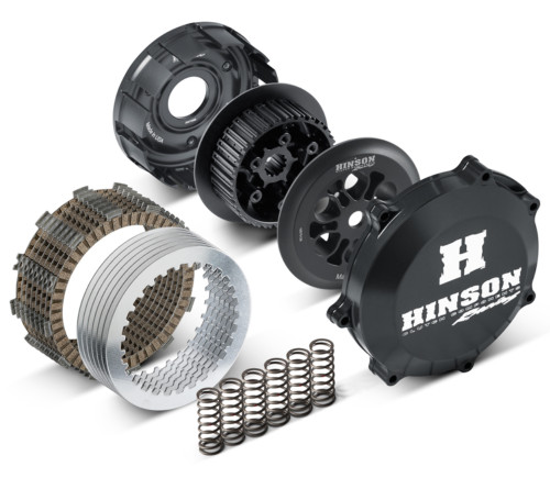 Hinson Complete Billetproof Clutch Kit (HC313)