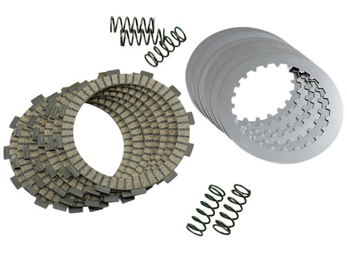 Hinson FSC Clutch Plate & Spring Kit Honda/KTM/Husqvarna (FSC094-7-001)