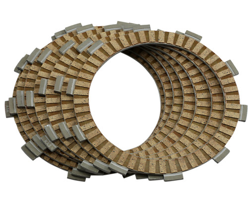Hinson Fiber Clutch Plate Kit | 7 Plates (FP014-7-001)