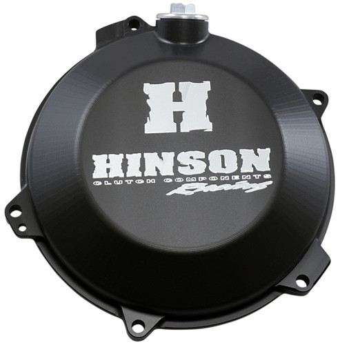 Hinson Billetproof Clutch Cover '15-21 KTM 450 SX-F/'16-21 450 XC-F (C654)