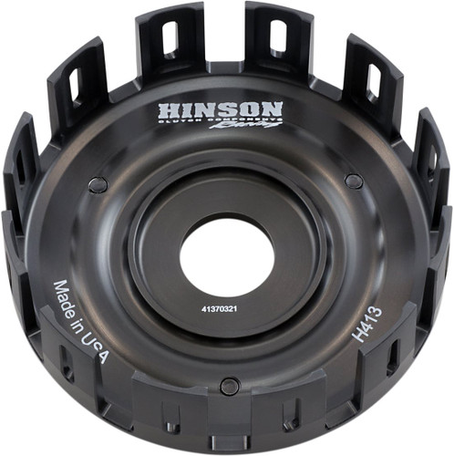 Hinson Billetproof Clutch Basket (H413)