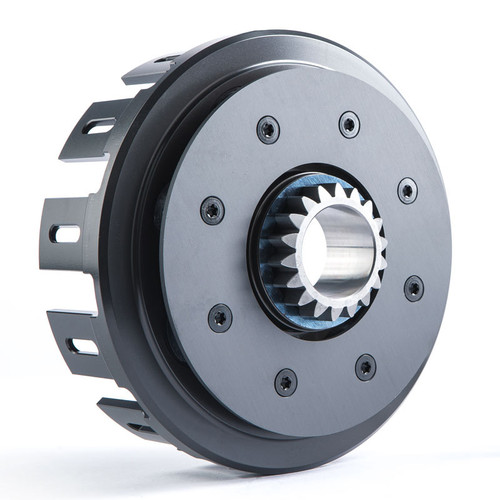 Hinson Billetproof Clutch Basket w/Kickstart Gear (H240)