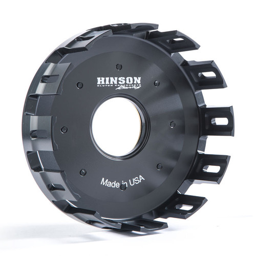 Hinson Billetproof Clutch Basket (H216)