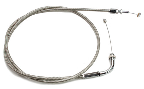Motion Pro Armor Coated Metric Throttle/Pull Cable (62-0346)