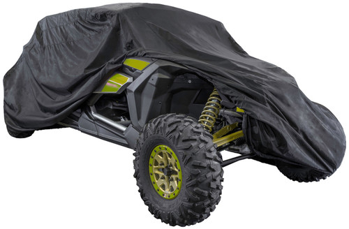 Fulmer UTV Non-Trailerable Black 4XL Cover (27-9069N)